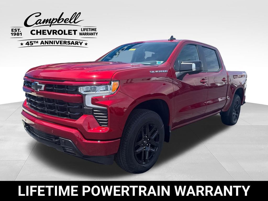 New 2026 Chevrolet Silverado 1500 RST w/ RST All Star Premium Package