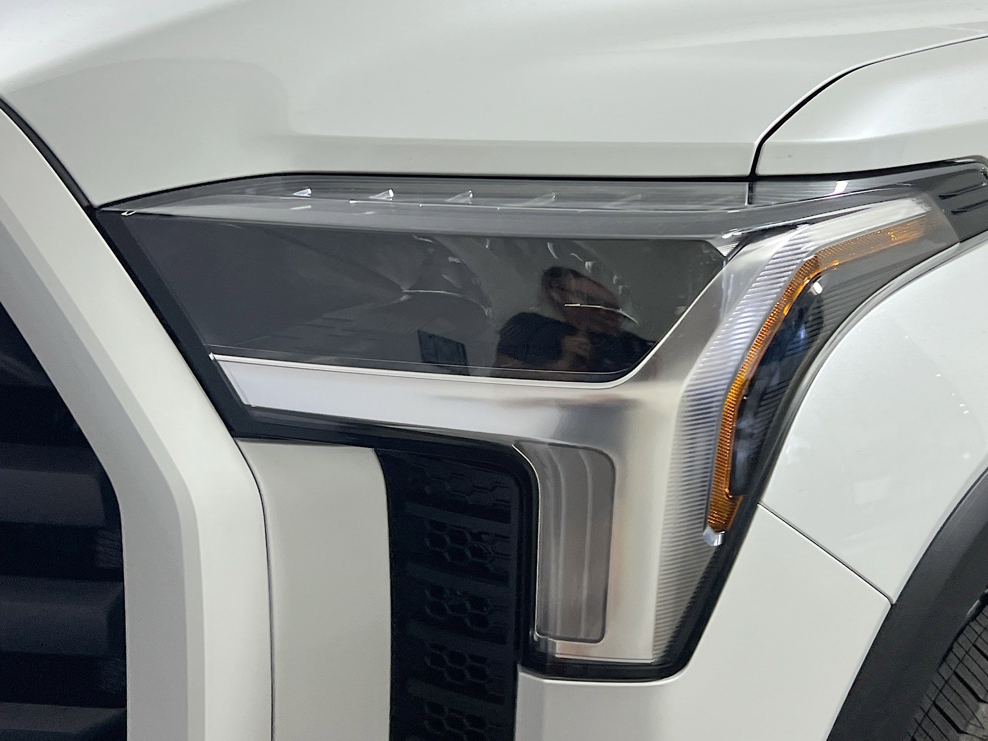 New 2026 Toyota Tundra Limited image 11