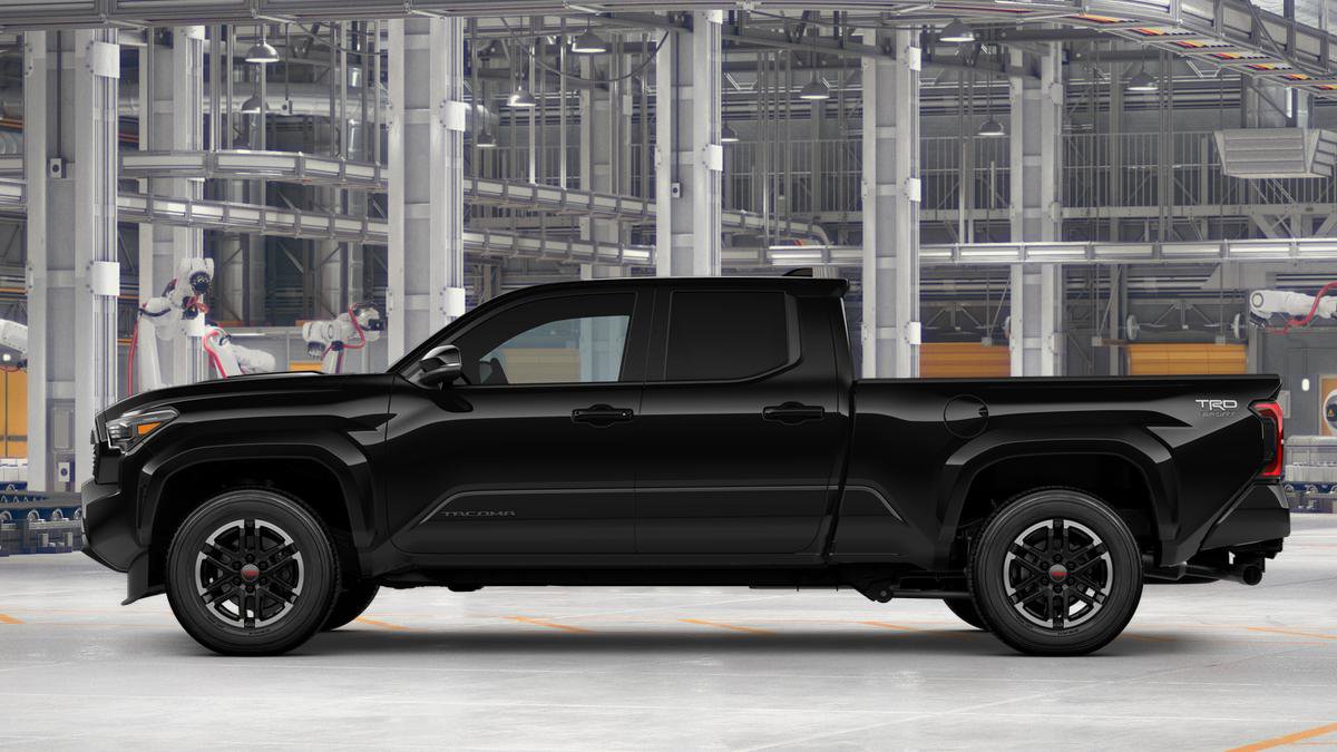New 2026 Toyota Tacoma TRD Sport image 4