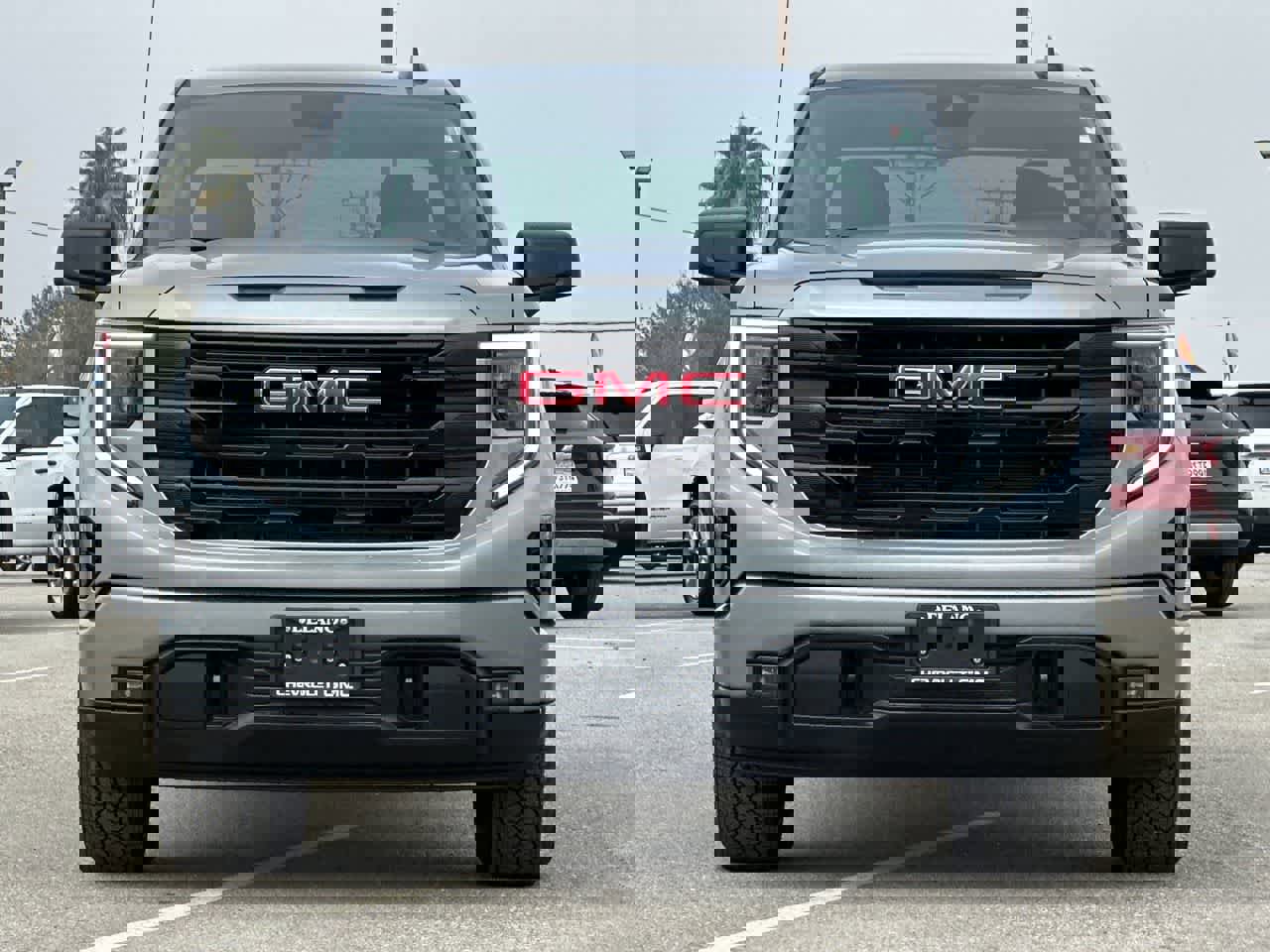 New 2026 GMC Sierra 1500 Elevation image 16