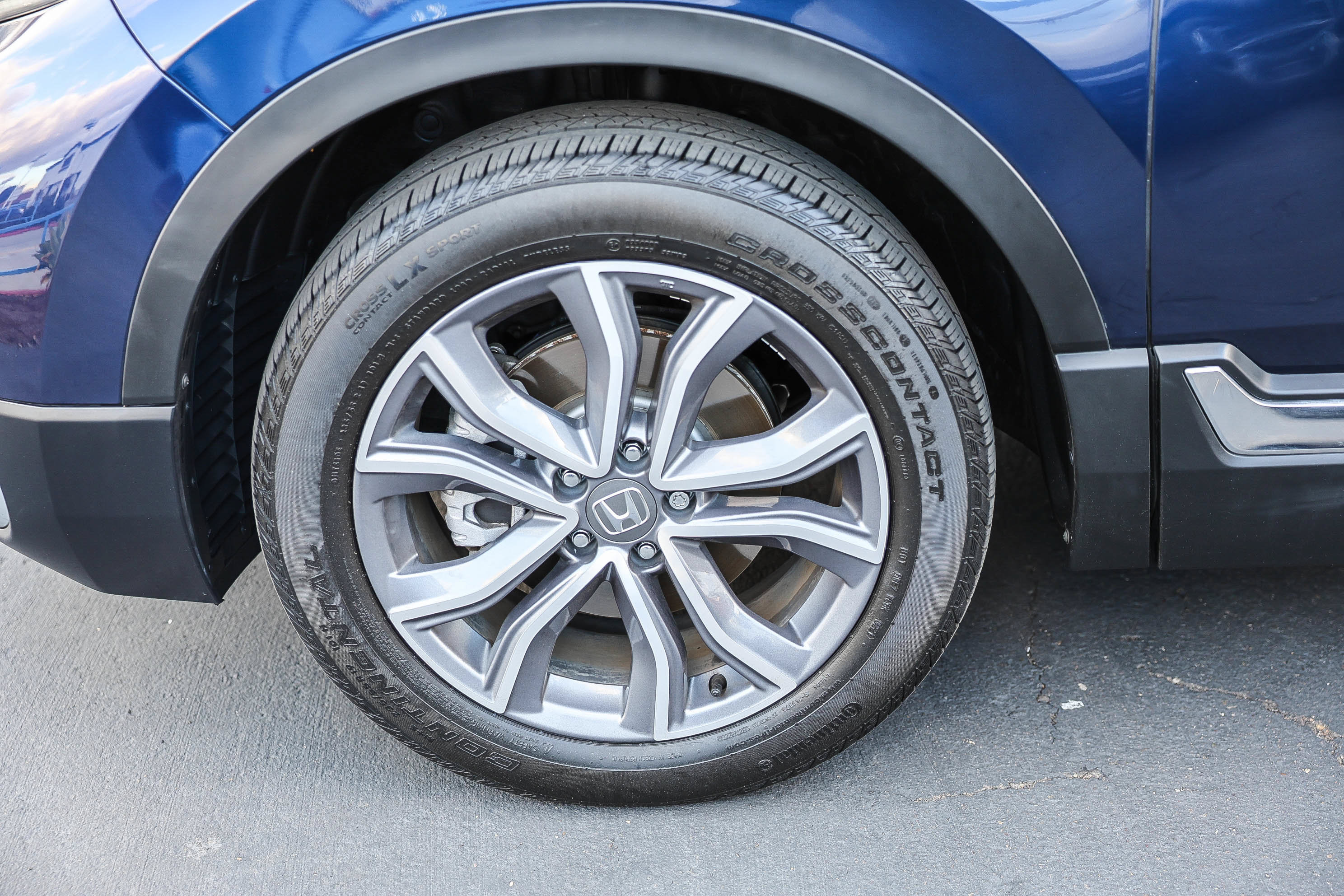 Certified 2022 Honda CR-V Touring image 33