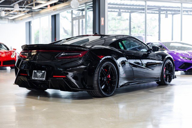 Used 2022 Acura NSX Type S AWD/4WD image 6