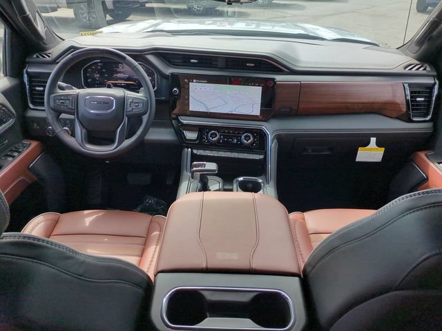 New 2026 GMC Sierra 1500 Denali Ultimate w/ LPO, Black Badging Package AWD/4WD image 21