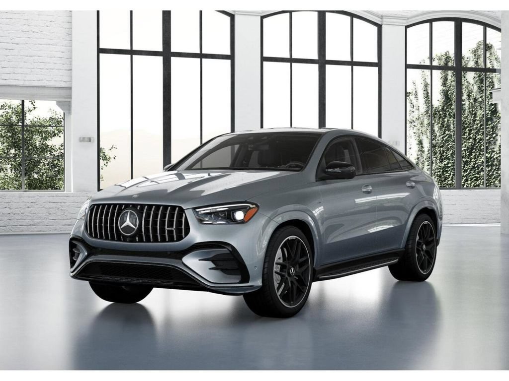 New 2026 Mercedes-Benz GLE 53 AMG 4MATIC Coupe image 40