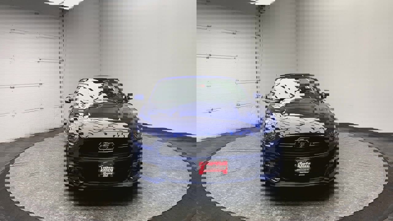 Used 2015 Ford Mustang GT Premium w/ Equipment Group 401A image 36