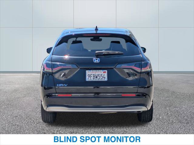 Certified 2023 Honda HR-V EX-L image 8