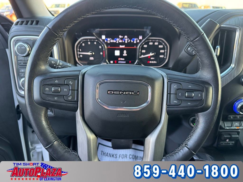 Used 2021 GMC Sierra 1500 Denali w/ Denali Premium Package image 19