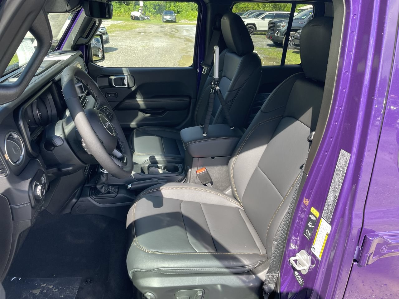 New 2026 Jeep Gladiator Sport AWD/4WD image 11