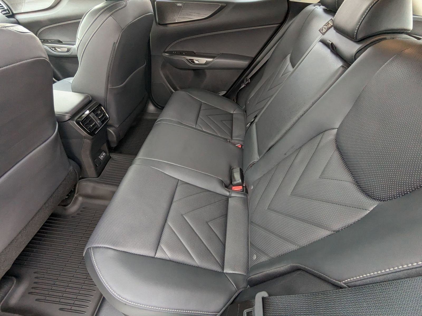 New 2026 Lexus NX 450h+ NX 450h+ Luxury image 21