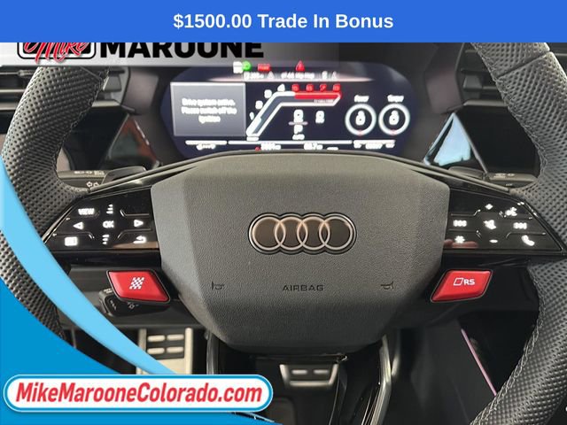 Used 2025 Audi RS 3 image 30