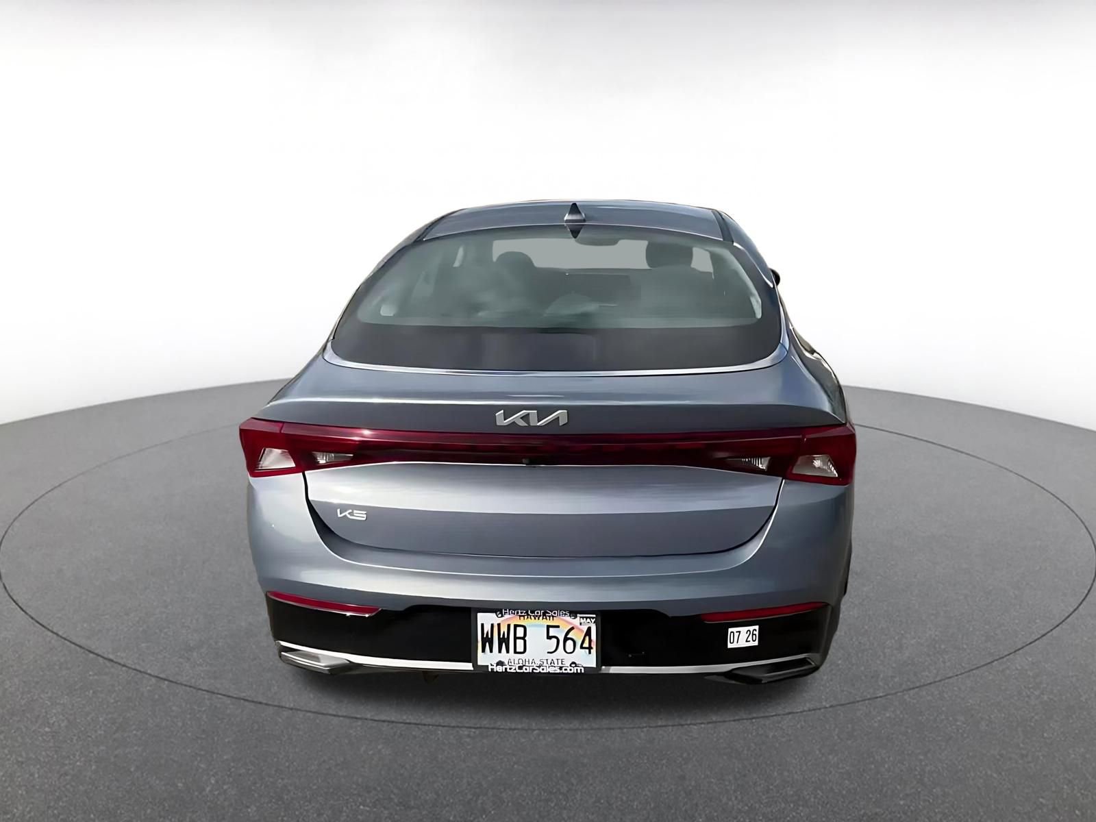 Used 2023 Kia K5 LXS image 12