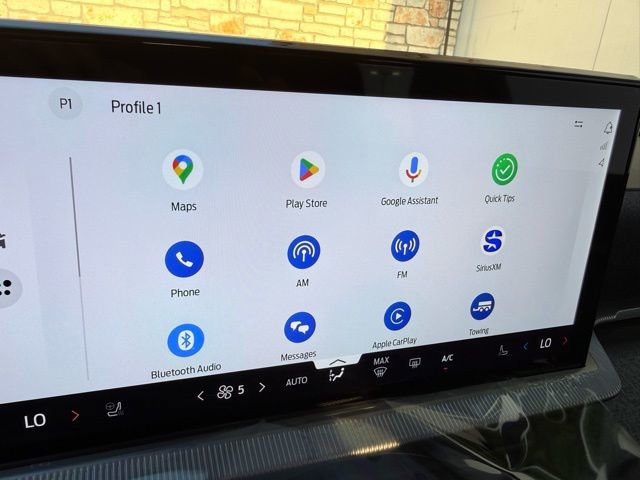 Used 2026 Ford Explorer Platinum w/ LUX Leather Package image 38