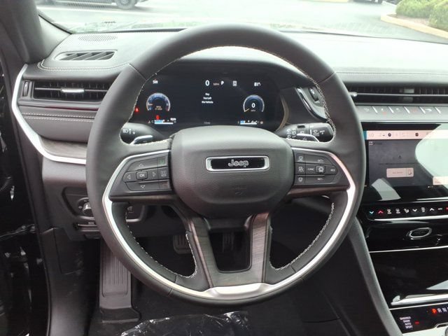 New 2026 Jeep Grand Cherokee L 4WD image 5
