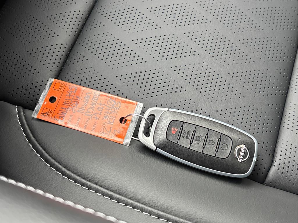 New 2026 Nissan Murano Platinum w/ Technology Package image 27