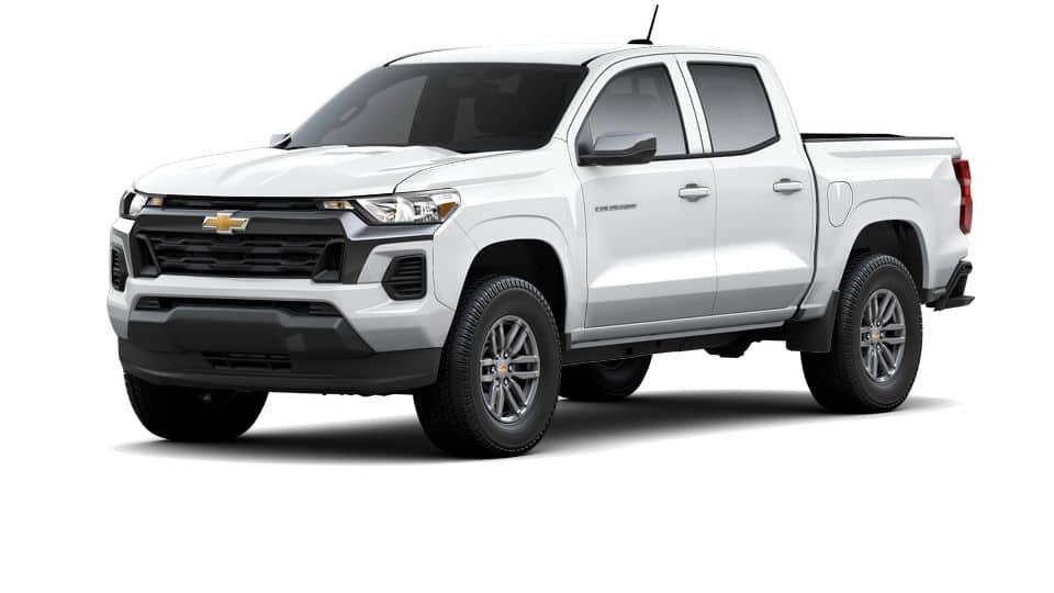 New 2026 Chevrolet Colorado LT w/ Advanced Trailering Package RWD image 2