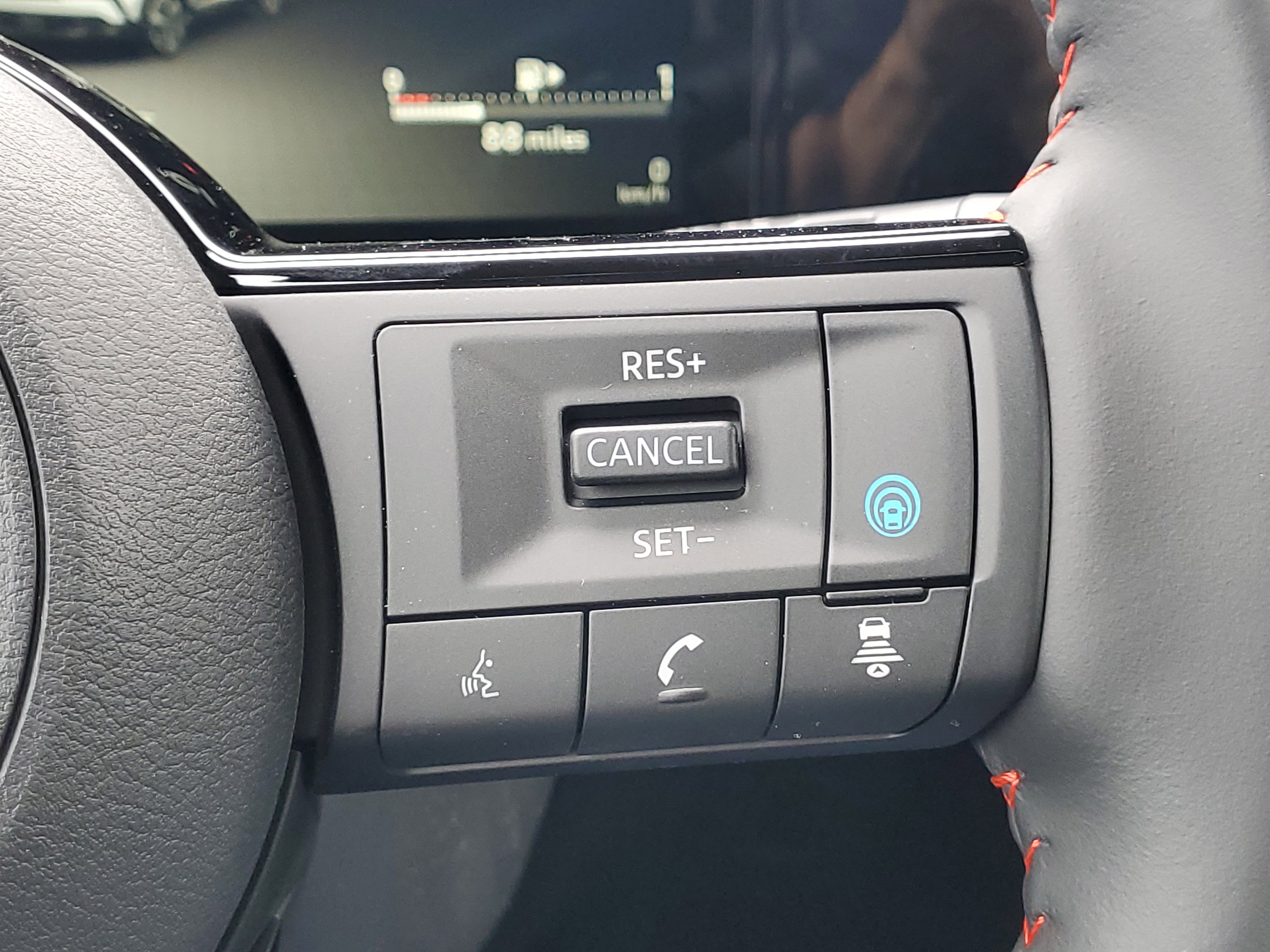 New 2026 Nissan Kicks SR w/ SR Premium Package AWD/4WD image 10