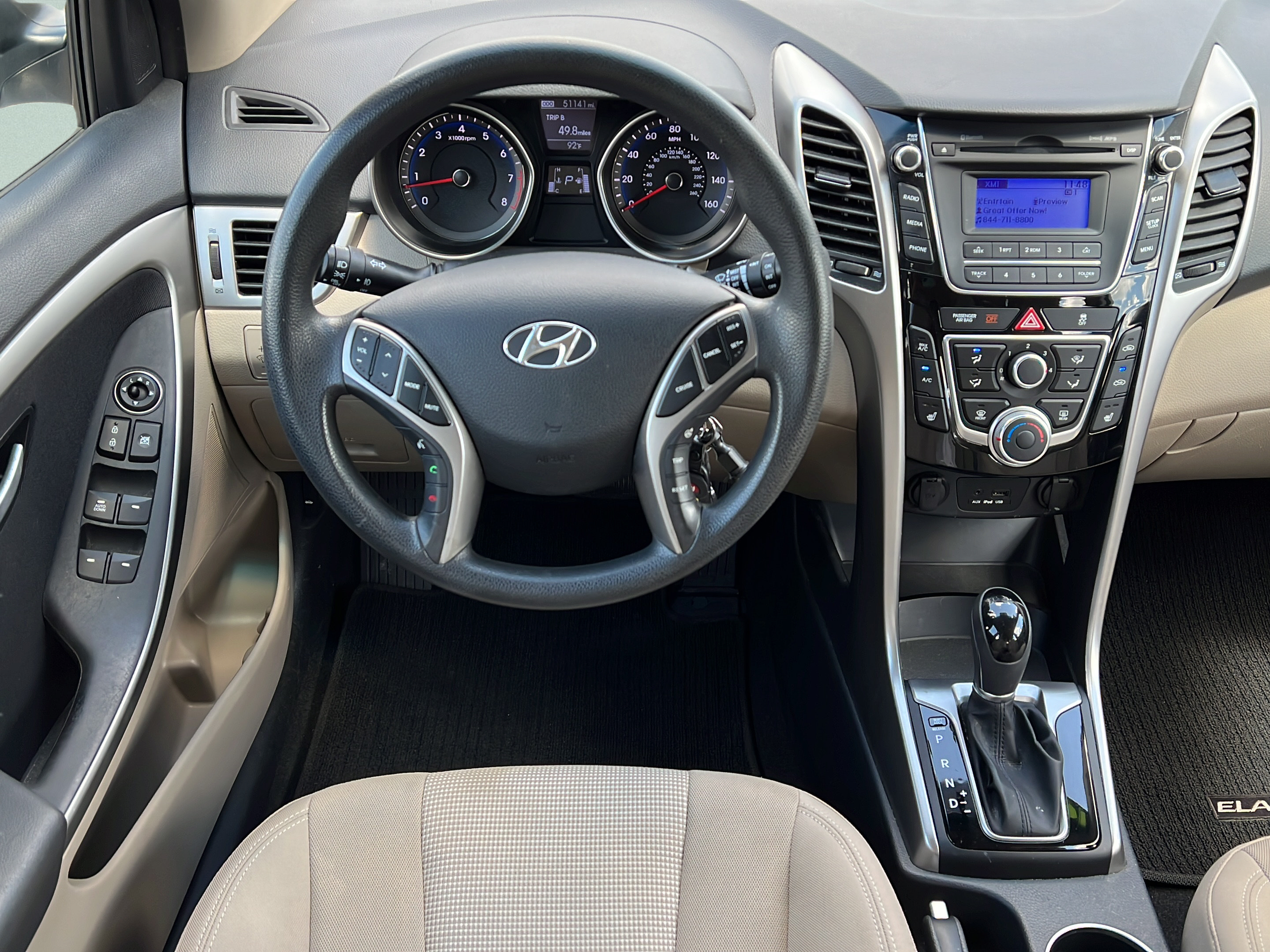 Used 2013 Hyundai Elantra GT FWD image 12