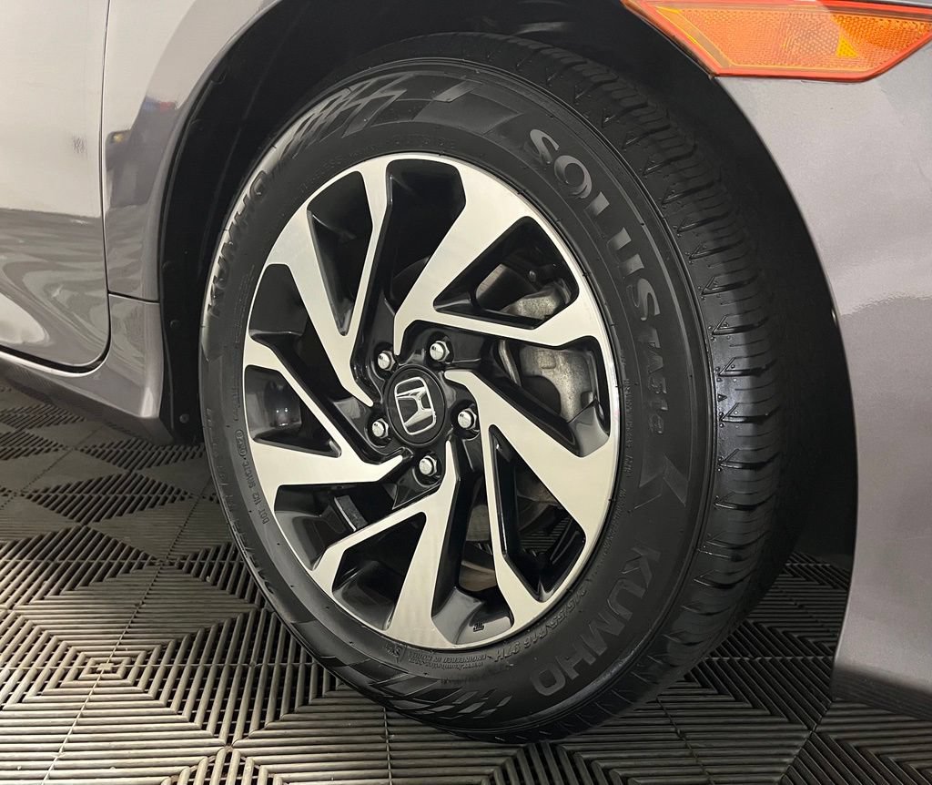 Used 2018 Honda Civic LX-P image 3