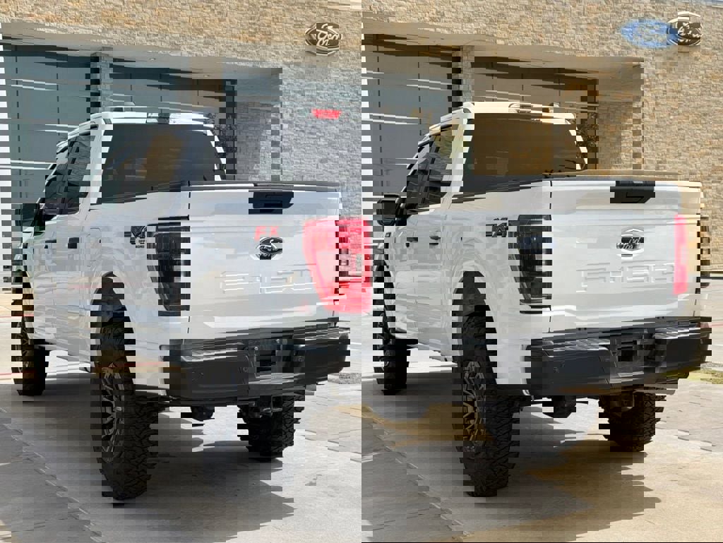 Used 2023 Ford F150 XL w/ Trailer Tow Package AWD/4WD image 10