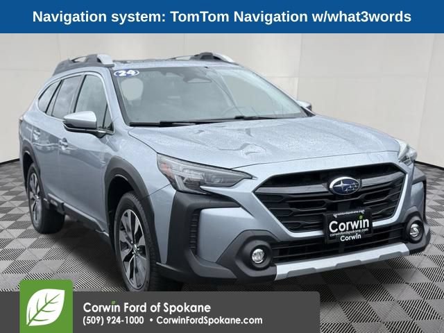 Used 2024 Subaru Outback Touring XT w/ Popular Package #2 AWD/4WD image 5