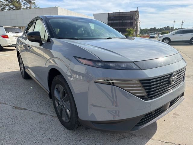 Certified 2025 Nissan Murano SL w/ Cargo Package AWD/4WD image 4