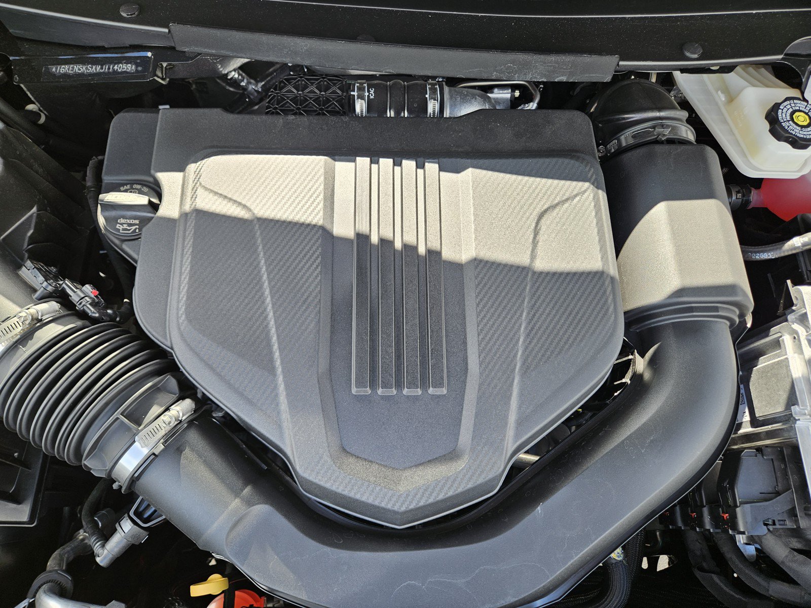 New 2027 GMC Acadia Denali Ultimate FWD image 22