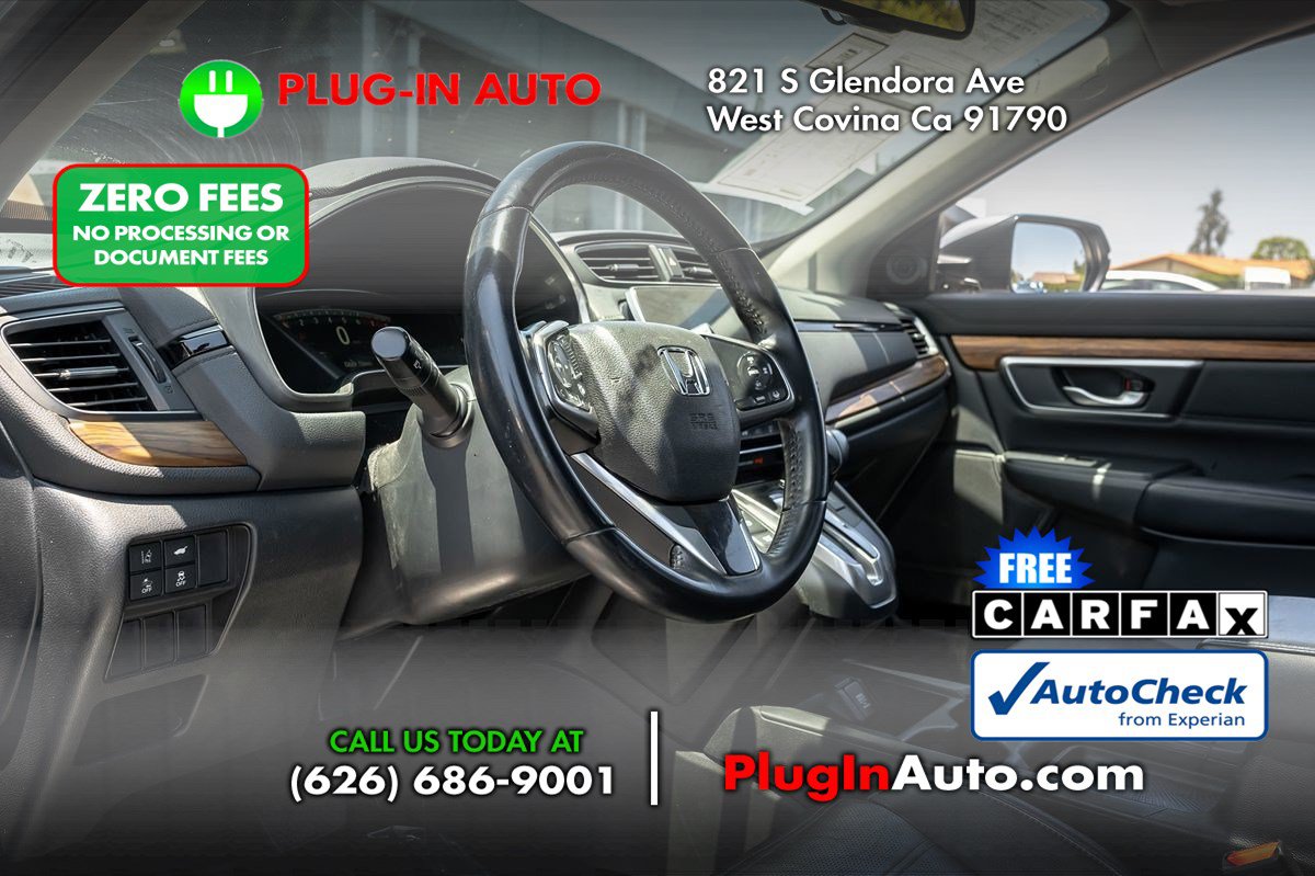 Used 2017 Honda CR-V Touring image 7