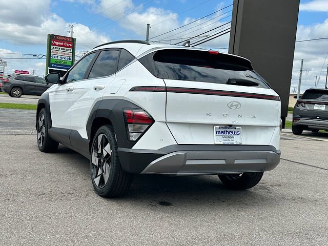 New 2026 Hyundai Kona Limited FWD image 3