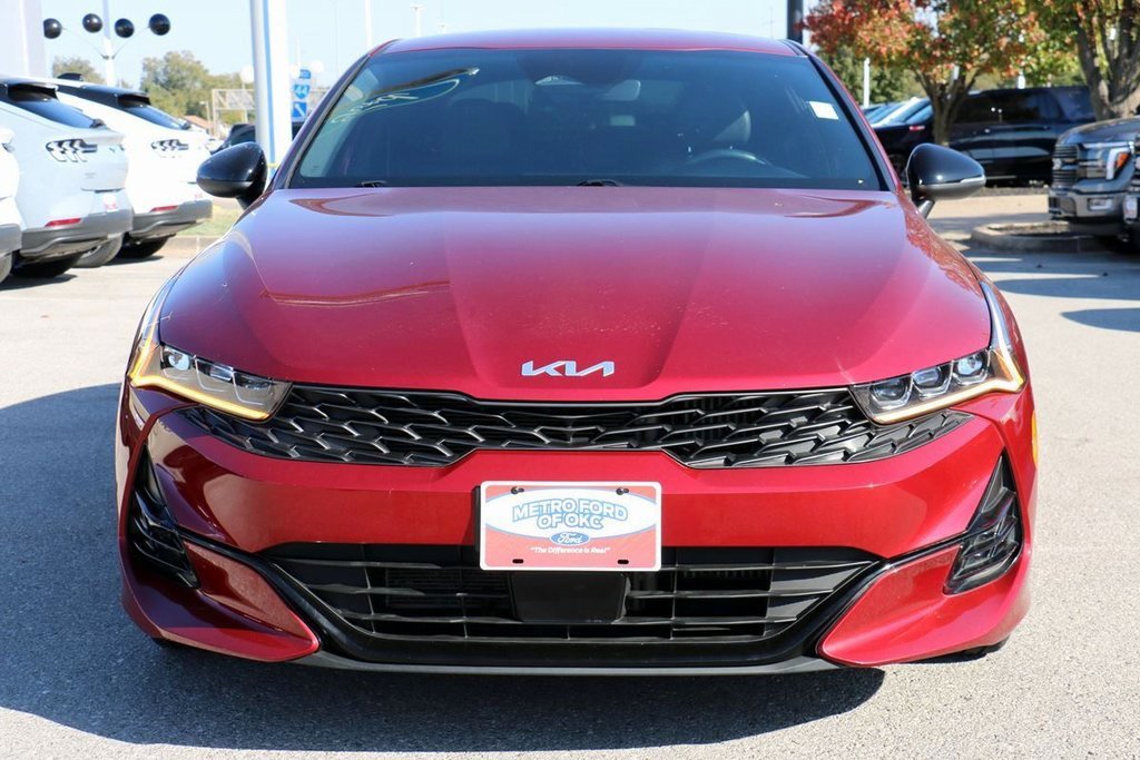 Used 2024 Kia K5 GT-Line w/ GT-Line Premium Package image 3
