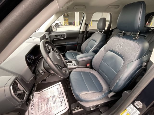 Certified 2023 Ford Bronco Sport Outer Banks AWD/4WD image 12