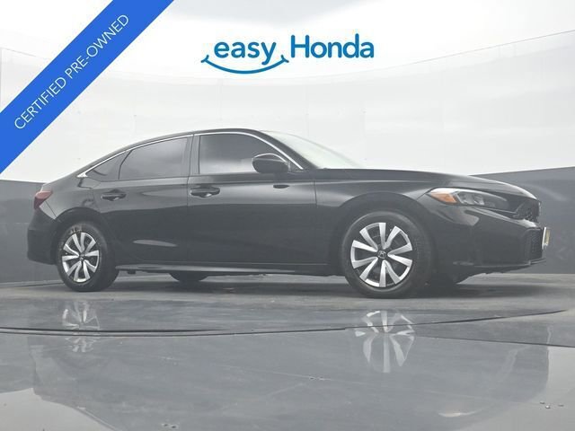 Certified 2026 Honda Civic LX image 27