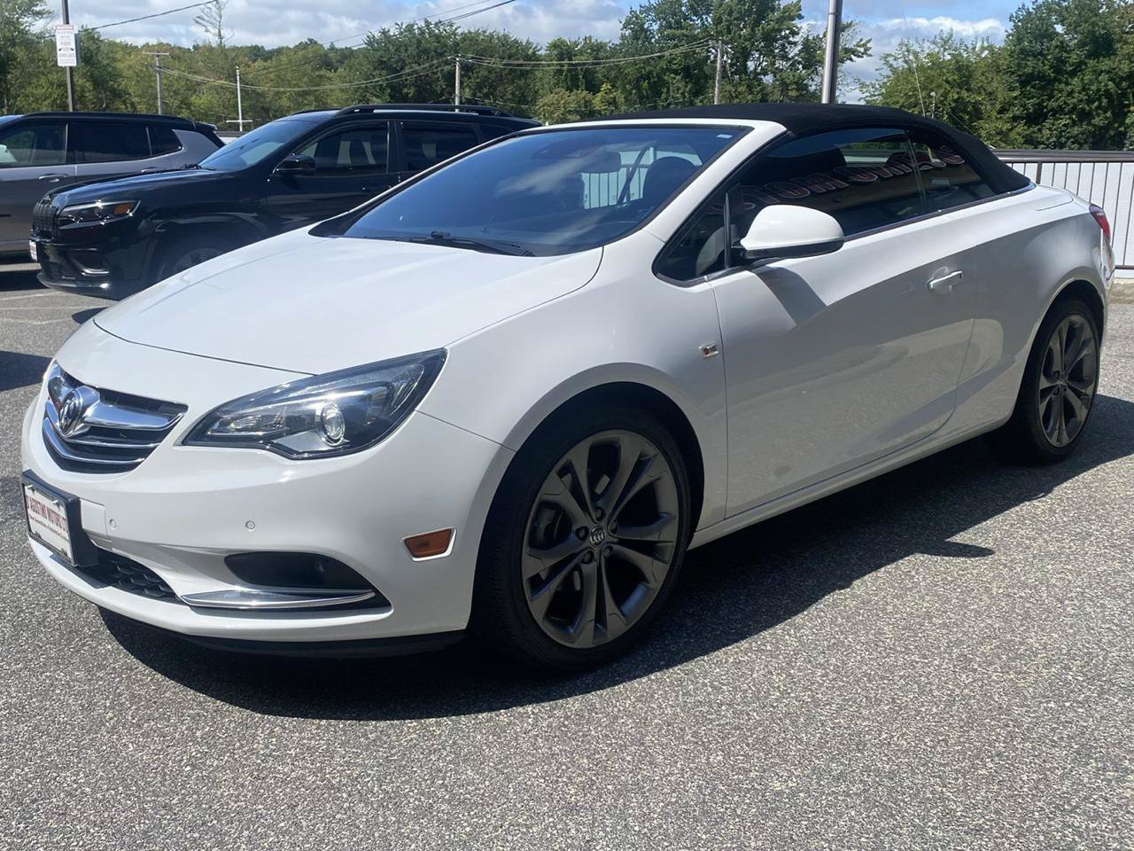 Used 2019 Buick Cascada Premium FWD image 36