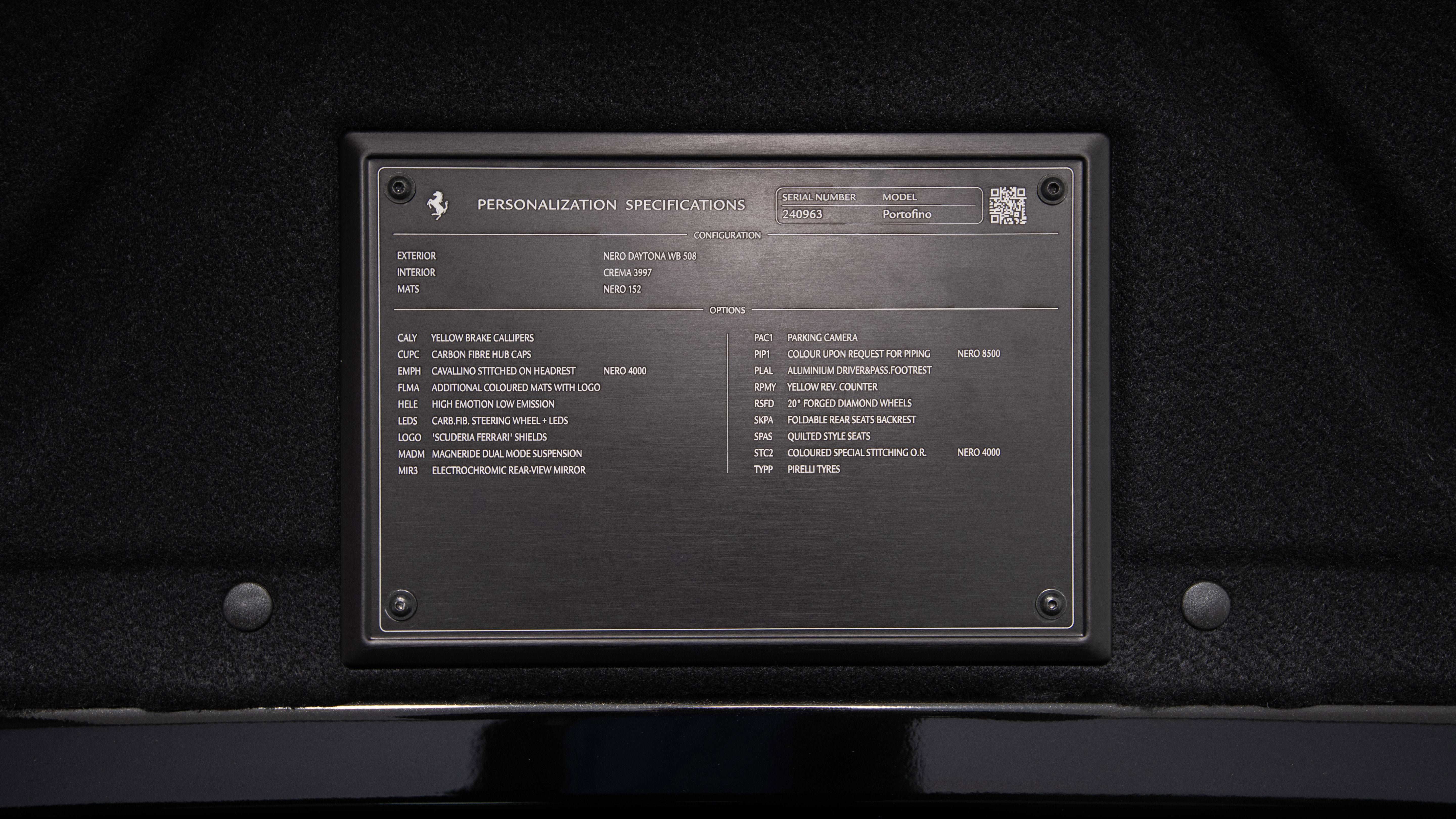 Certified 2019 Ferrari Portofino image 28