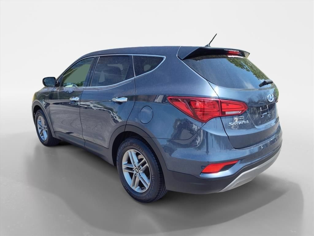 Used 2018 Hyundai Santa Fe Sport AWD/4WD image 3