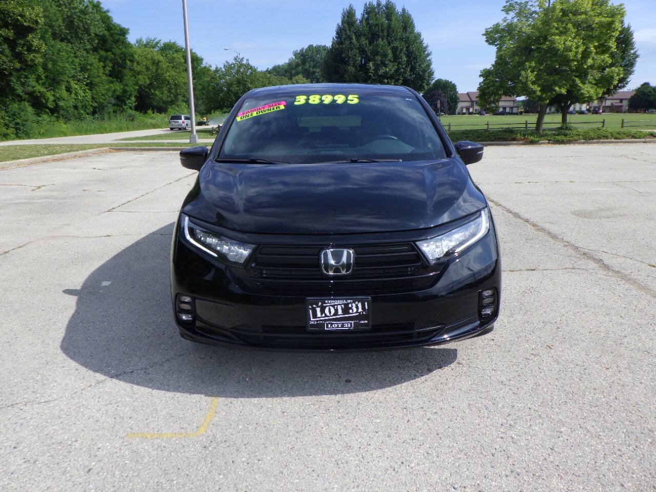 Used 2023 Honda Odyssey Sport image 4