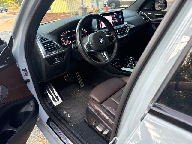 Used 2023 BMW X3 M40i w/ Premium Package AWD/4WD image 16