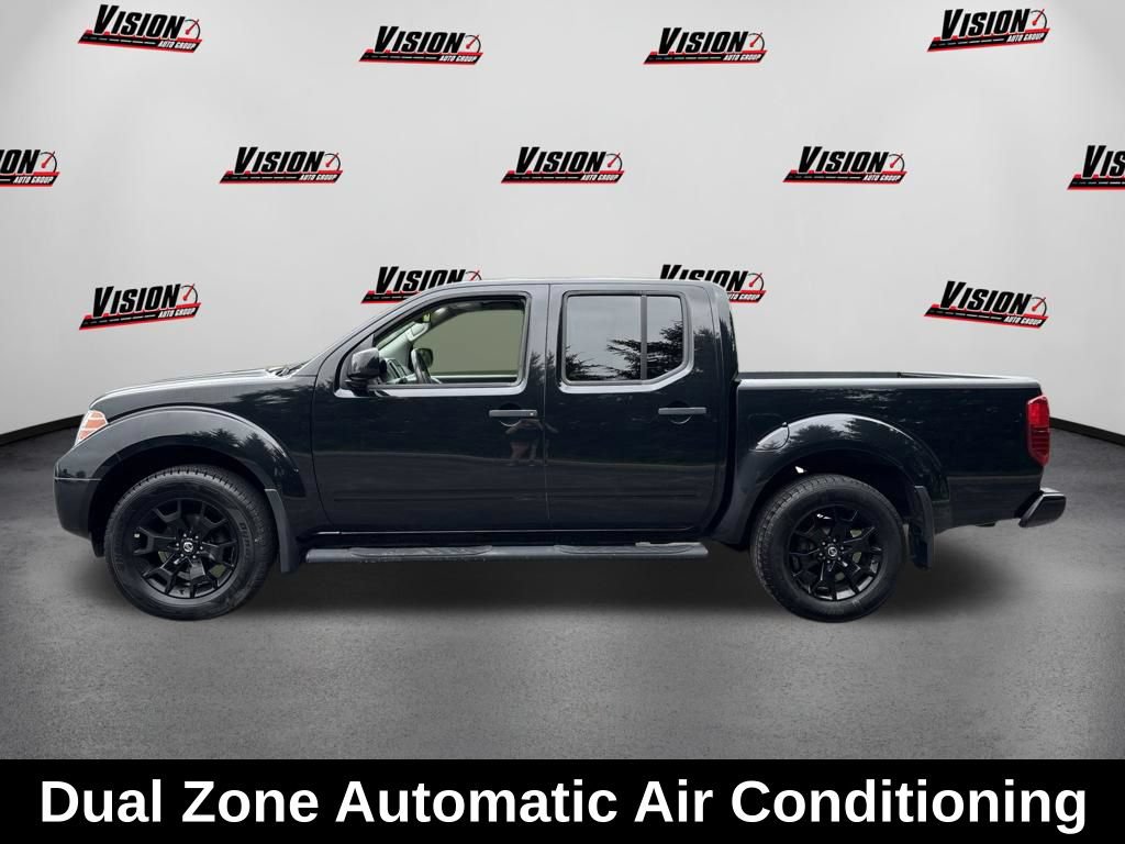 Used 2019 Nissan Frontier SV w/ Value Truck Package AWD/4WD image 9