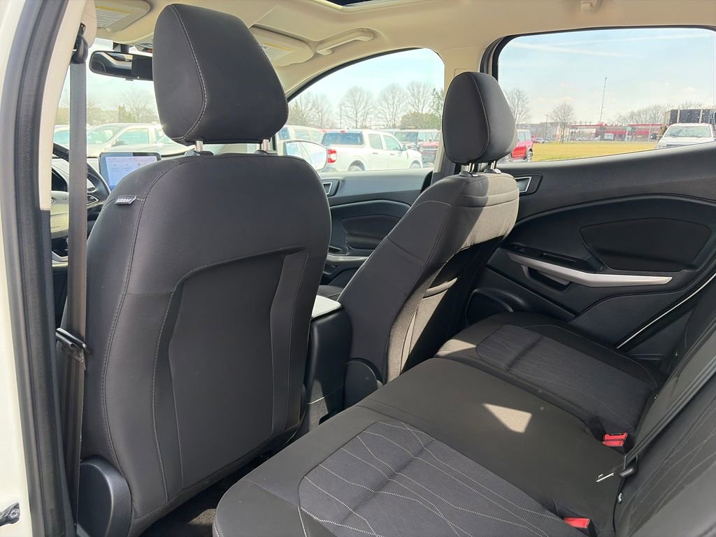 Used 2020 Ford EcoSport SE w/ SE Convenience Package image 27