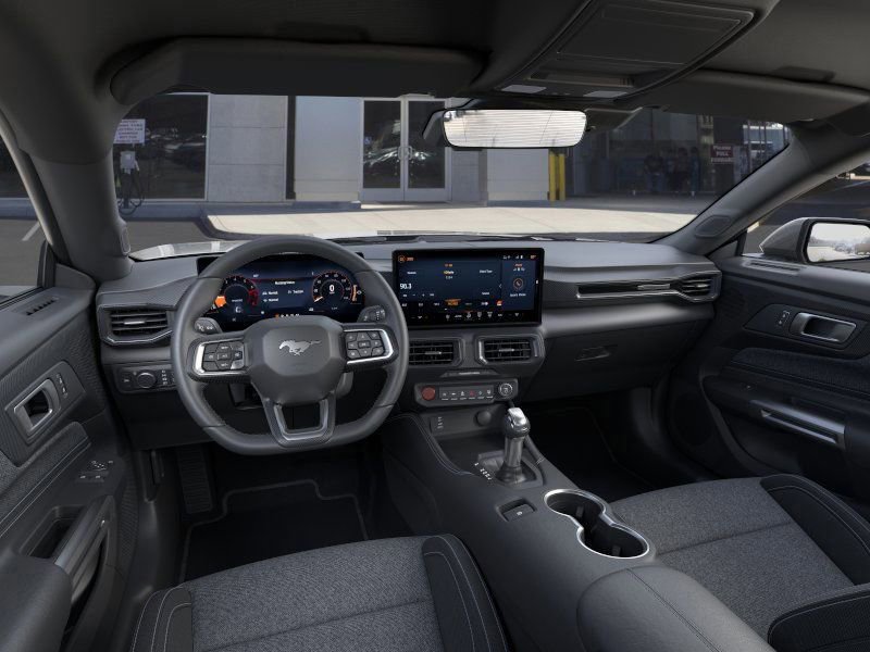 New 2026 Ford Mustang Coupe image 10