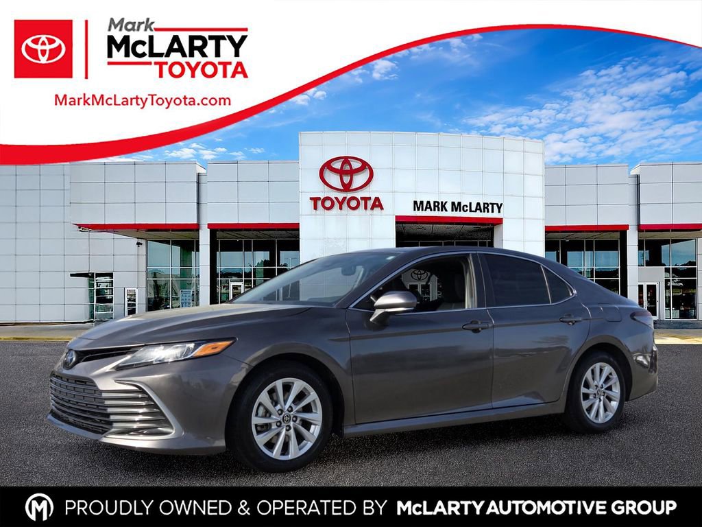 Used 2024 Toyota Camry LE w/ Convenience Package