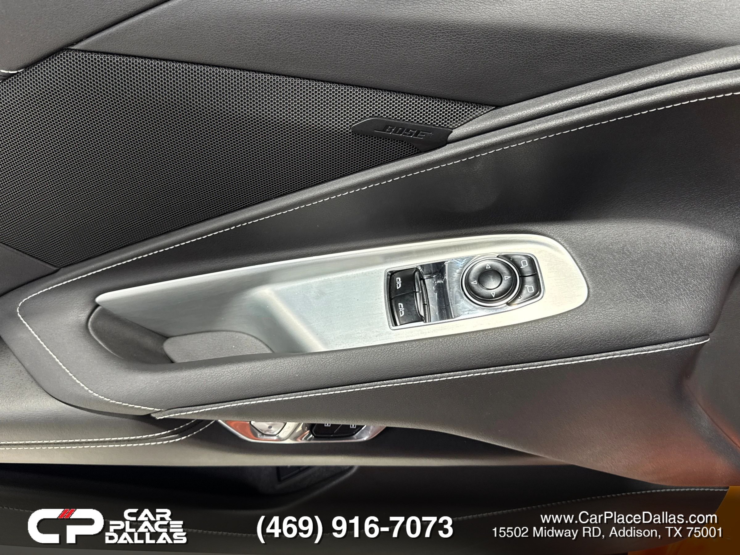 Used 2023 Chevrolet Corvette Stingray Coupe w/ 1LT RWD image 18
