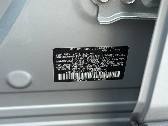Used 2021 Subaru Forester Premium AWD/4WD image 30