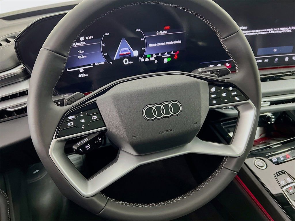 New 2025 Audi A5 2.0T Premium image 11