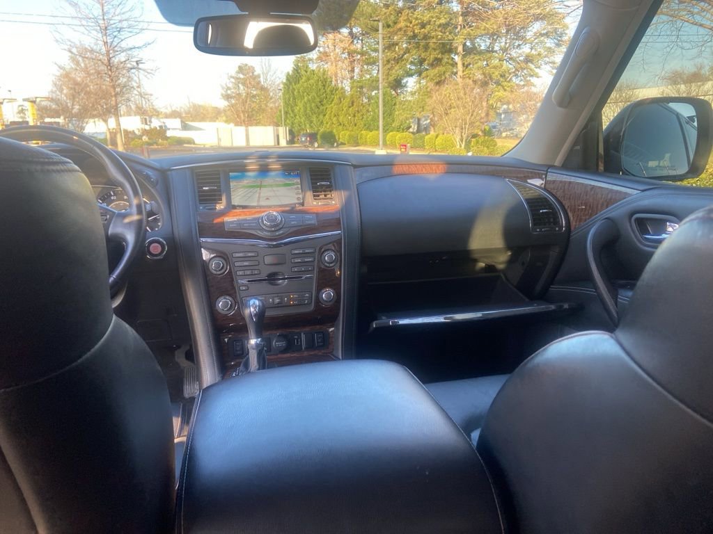 Used 2020 Nissan Armada SL w/ Premium Package image 16