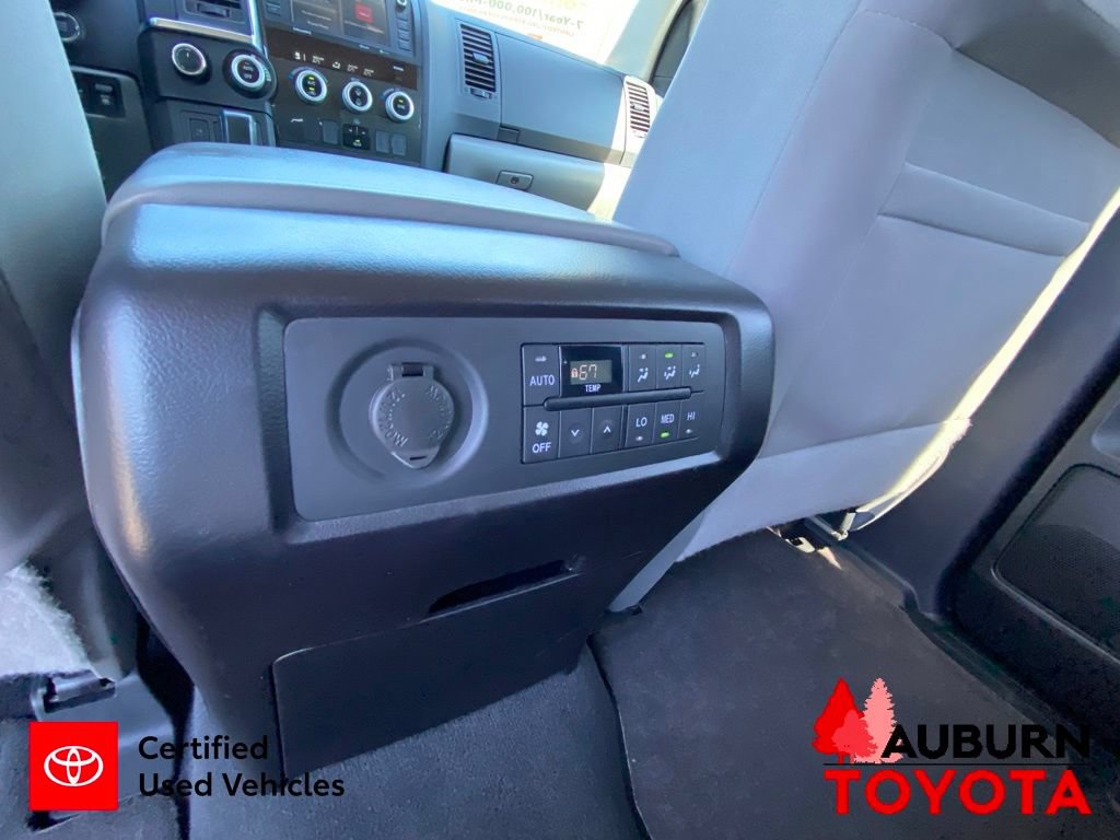 Certified 2021 Toyota Sequoia SR5 AWD/4WD image 32