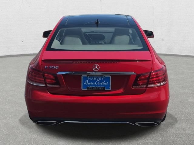 Used 2014 Mercedes-Benz E 350 Coupe image 6
