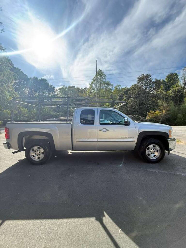 Used 2013 Chevrolet Silverado 1500 LT image 7