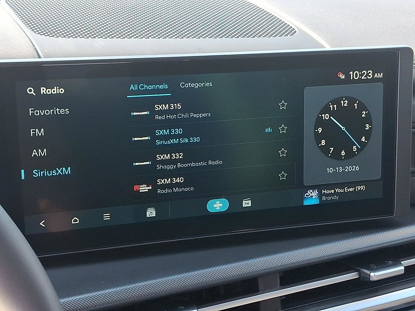 New 2027 Hyundai Santa Fe SEL AWD/4WD image 12