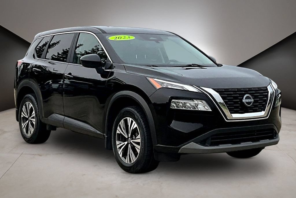 Certified 2023 Nissan Rogue SV