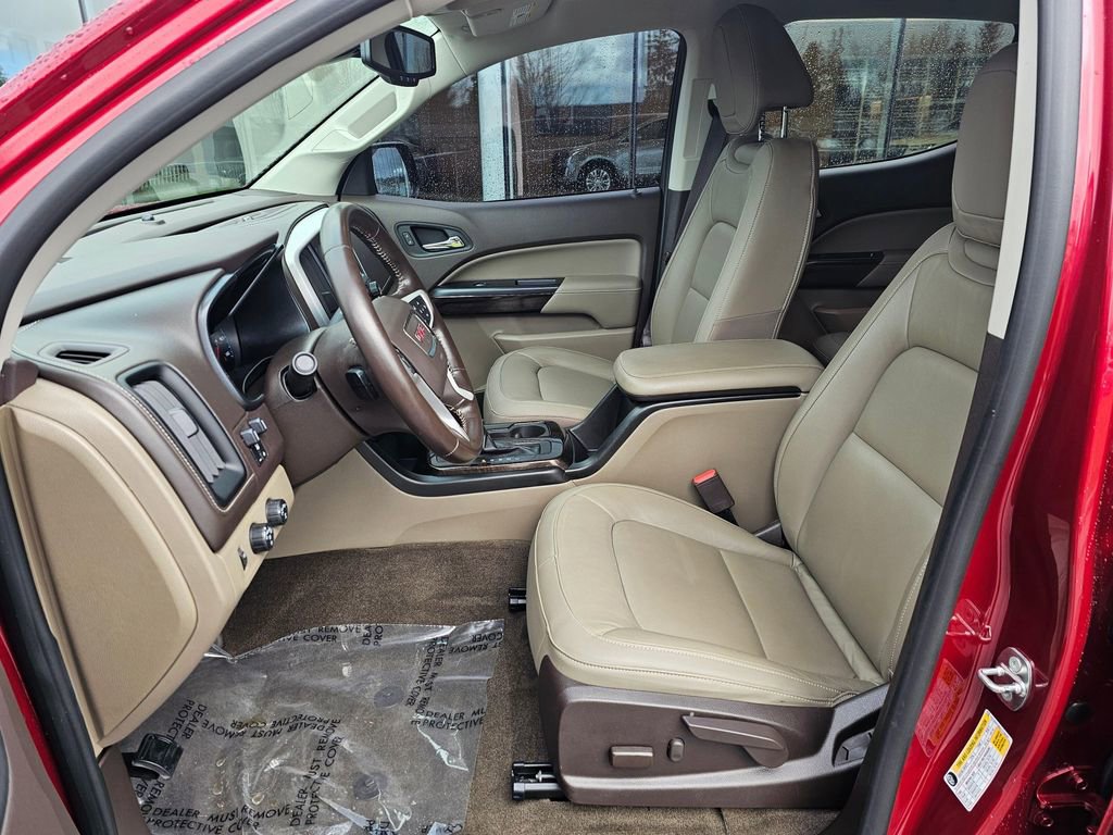 Used 2018 GMC Canyon SLT w/ Driver Alert Package image 20